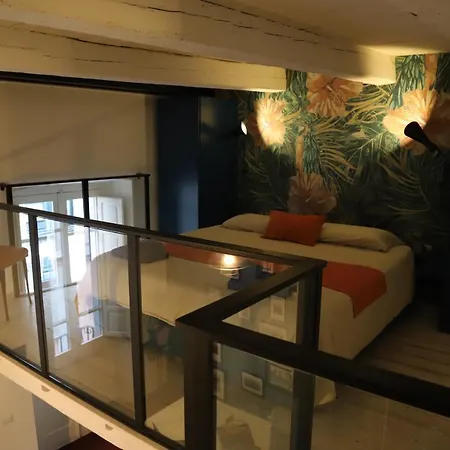 Apartamento Open Cobalto *