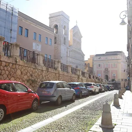 Open Cobalto Apartmán Cagliari