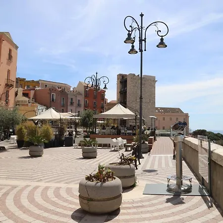 Apartamento Open Cobalto Cagliari