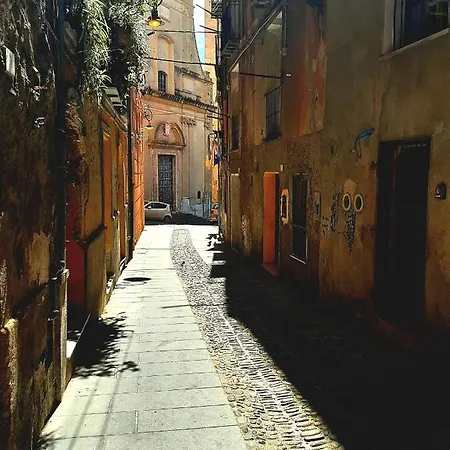 Apartmán Open Cobalto Cagliari