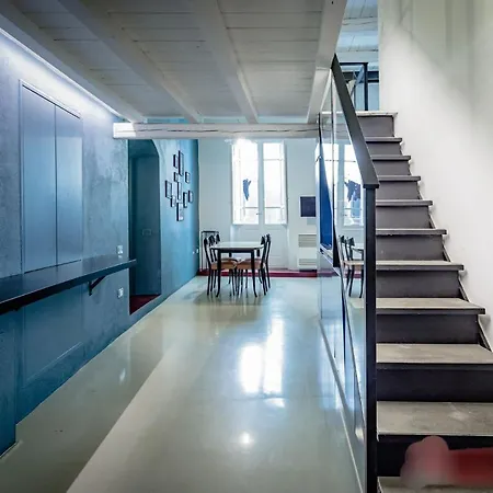 Apartmán Open Cobalto Cagliari