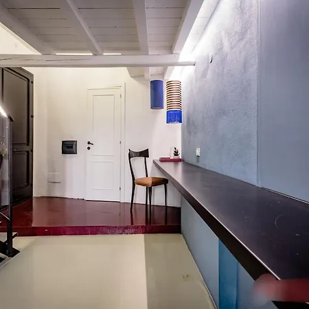 Open Cobalto Apartamento