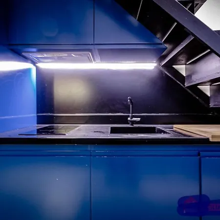 Appartement Open Cobalto *