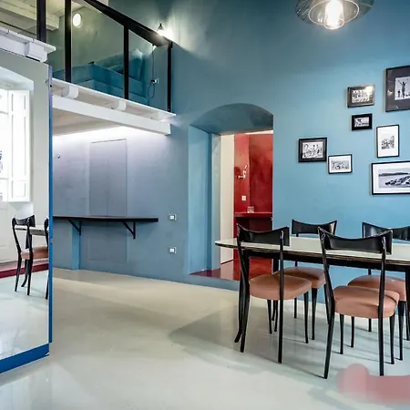 Apartmán Open Cobalto