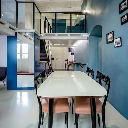 Apartamento Open Cobalto Cagliari