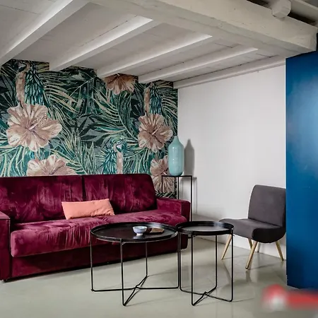 Apartamento Open Cobalto