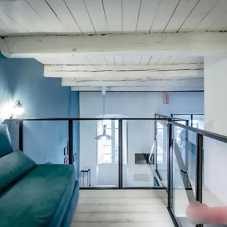 Open Cobalto Apartmán *