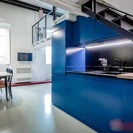 Open Cobalto Apartamento