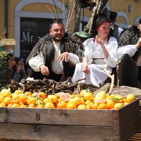 Open Cobalto Apartment