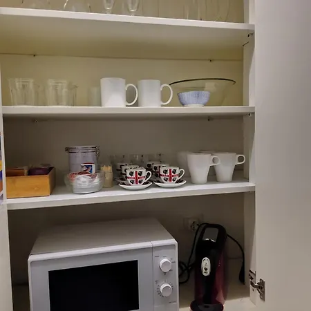 Open Cobalto Apartamento