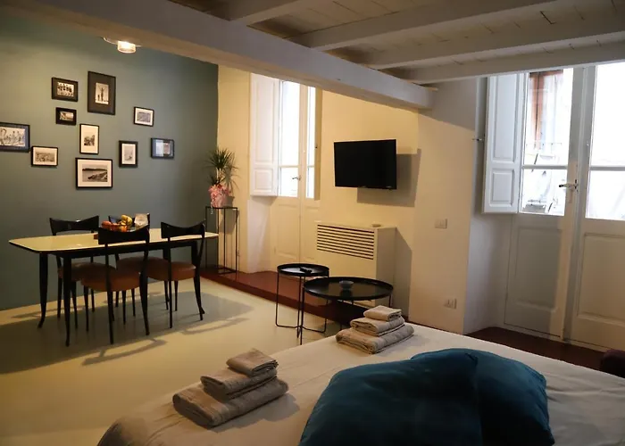 Апартаменты Open Cobalto