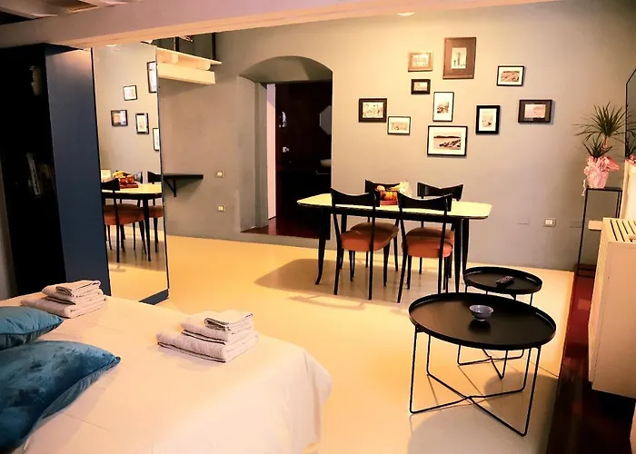 Апартаменты Open Cobalto