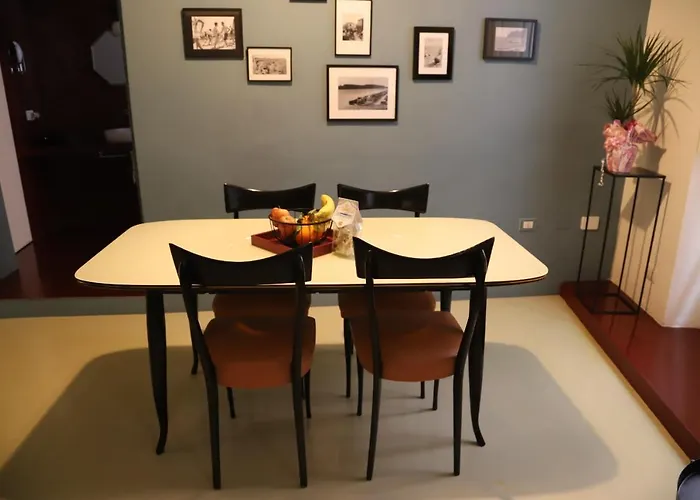 Open Cobalto Апартаменты *