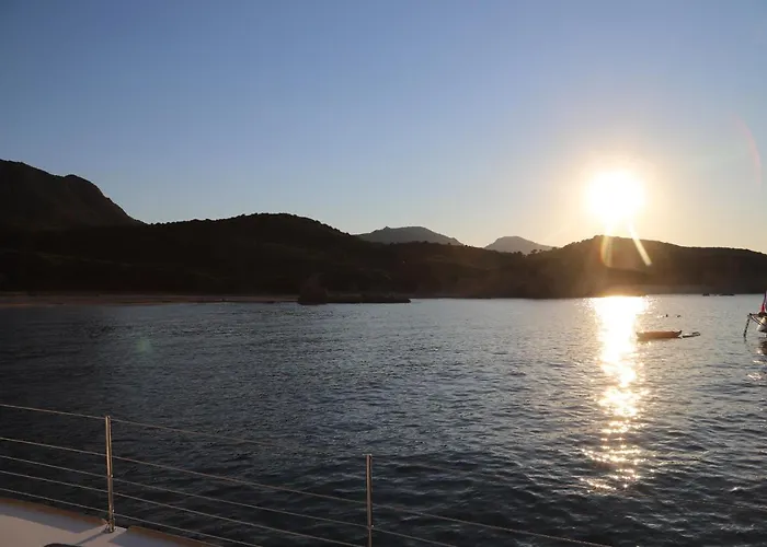 Open Cobalto Апартаменты *