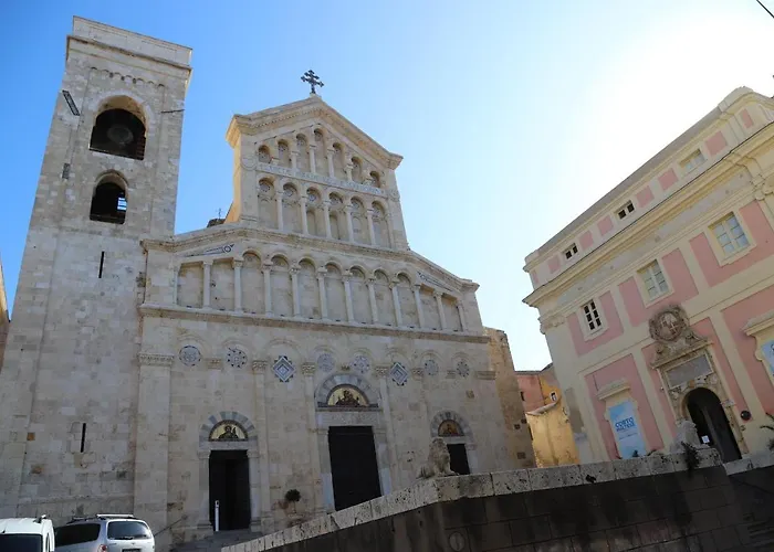 Open Cobalto Кальяри