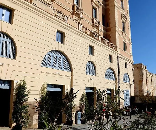 Open Cobalto Апартаменты