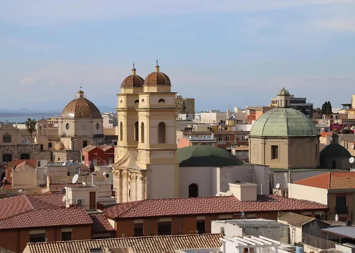 Апартаменты Open Cobalto