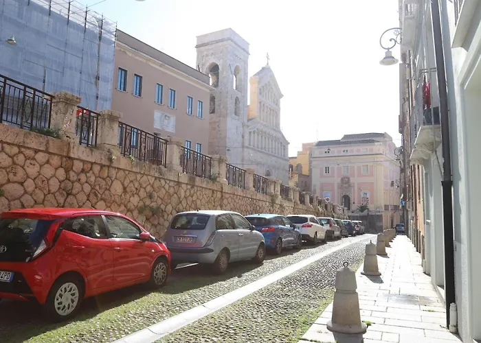 Open Cobalto Апартаменты Кальяри