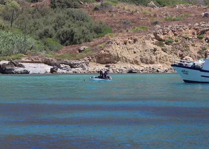 Апартаменты Open Cobalto *