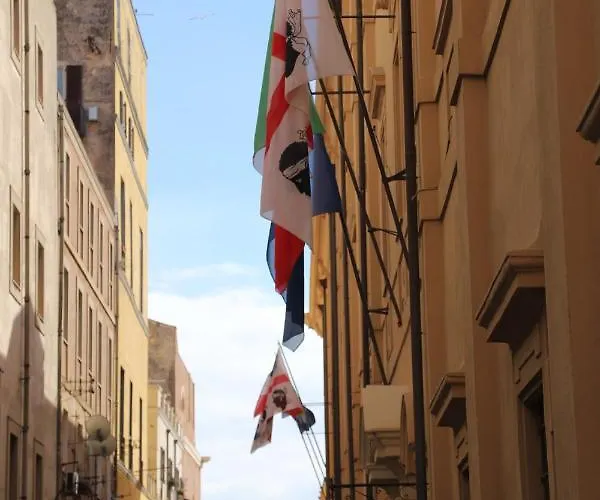 Open Cobalto * Кальяри