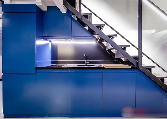 Апартаменты Open Cobalto *