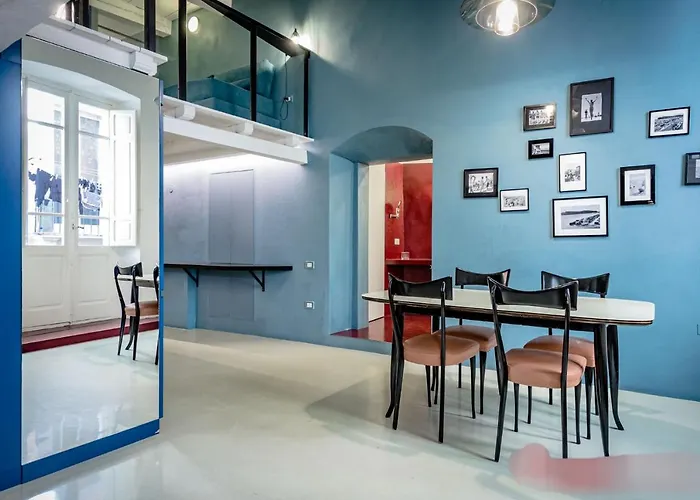 Апартаменты Open Cobalto