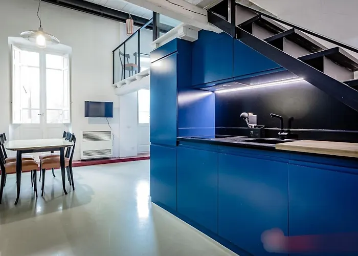 Open Cobalto Апартаменты