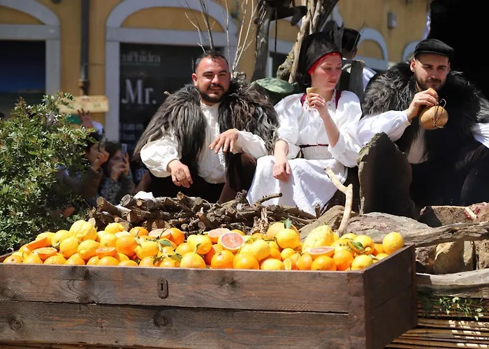 Open Cobalto Апартаменты