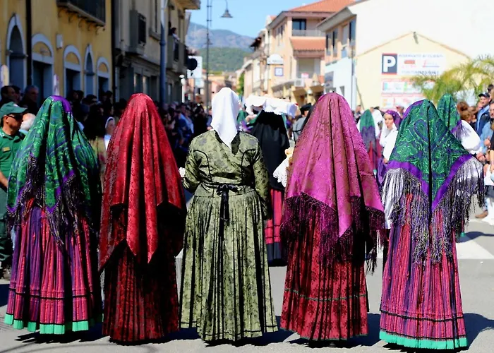 Апартаменты Open Cobalto Кальяри