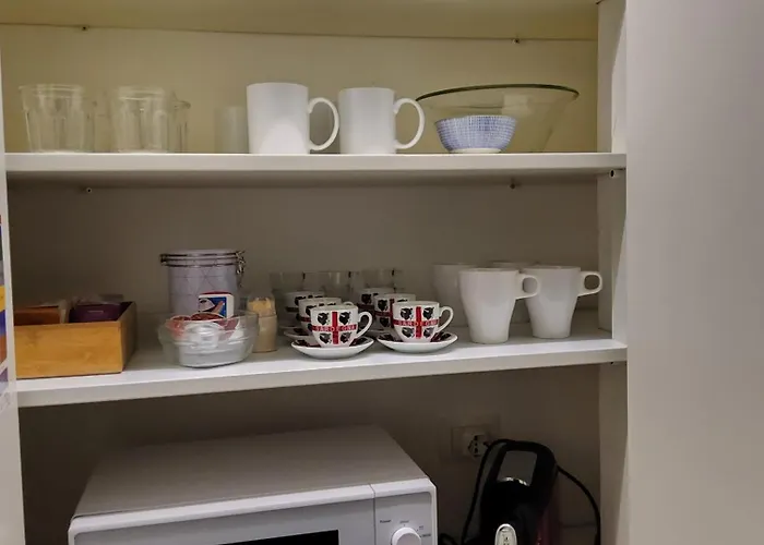 Open Cobalto Апартаменты