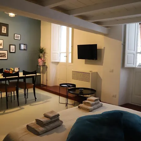 Apartman Open Cobalto