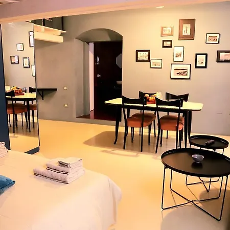 Apartman Open Cobalto