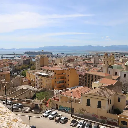 Open Cobalto Apartament Cagliari
