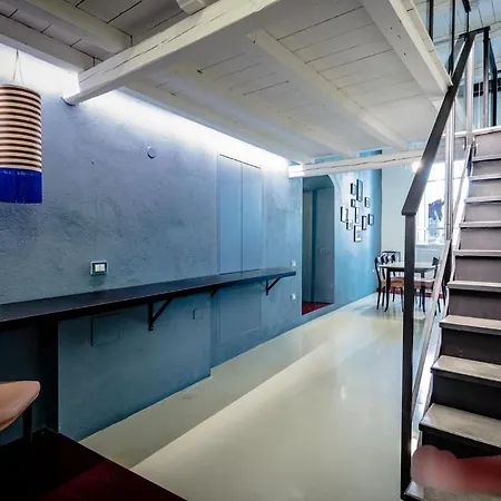 Open Cobalto Apartman