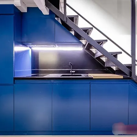 Apartman Open Cobalto *