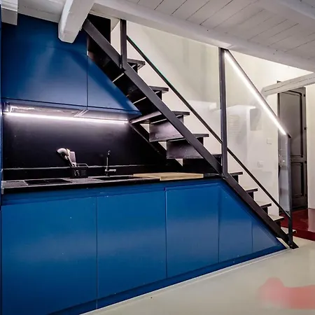 Apartman Open Cobalto