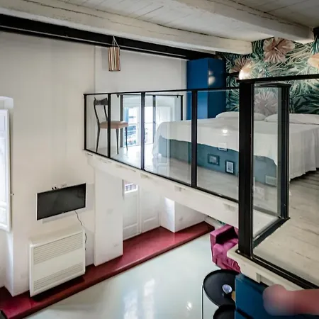 Apartman Open Cobalto *