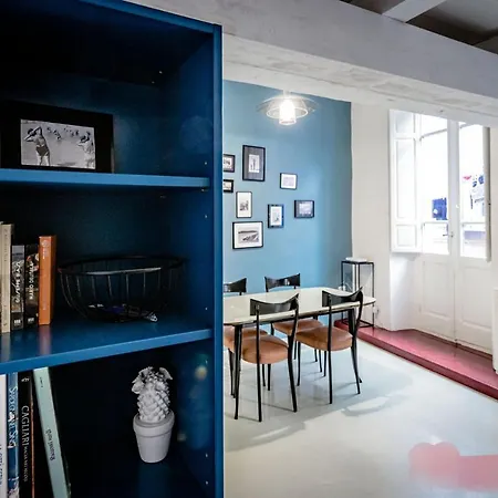 Open Cobalto Apartman *