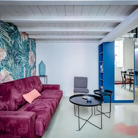 Apartment Open Cobalto Cagliari