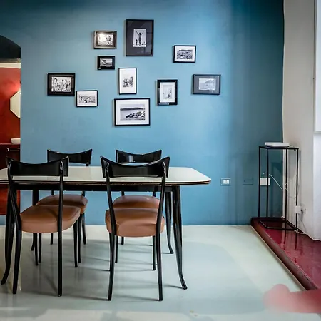 Apartman Open Cobalto *