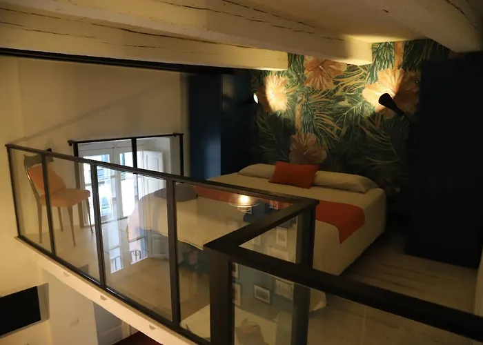 Daire Open Cobalto *