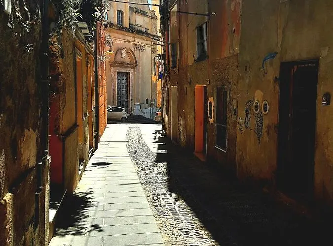 Daire Open Cobalto Cagliari