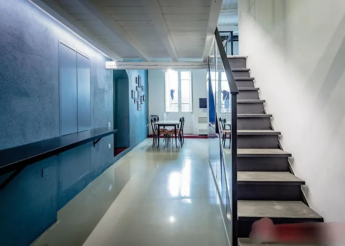 Daire Open Cobalto Cagliari